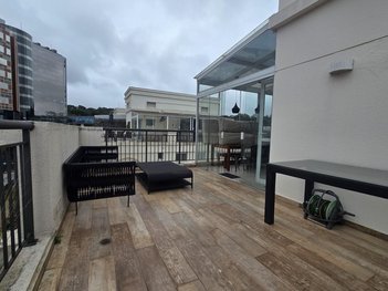 apartment em Rua Padre Lebret, Jardim Leonor - São Paulo - SP
