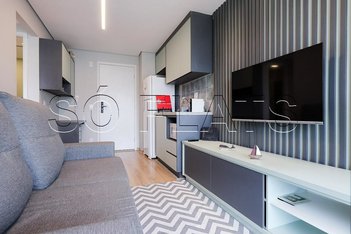 apartment em Avenida dos Carinás, Indianópolis - São Paulo - SP