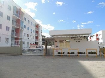 apartment em Servidão Maria Vieira dos Santos, São Sebastião - Palhoça - SC