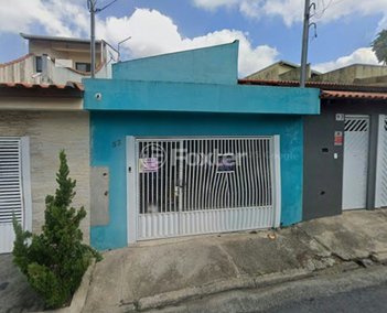 house em Rua Almerina Cemoline Rebulci, Paulicéia - São Bernardo do Campo - SP