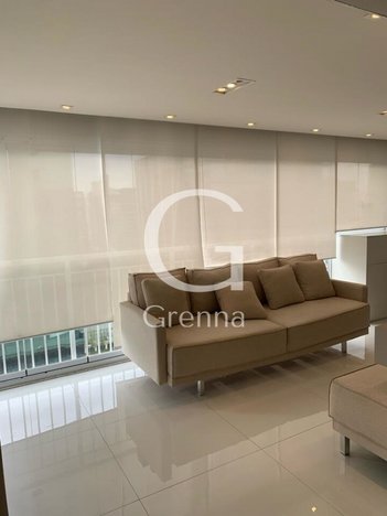 apartment em Avenida Presidente Juscelino Kubitschek, Vila Nova Conceição - São Paulo - SP