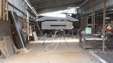 land_lot em Fortunato Badan, Jardim Silvania - Mogi Mirim - SP