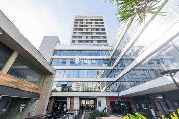 apartment em Rua General Lima e Silva, Cidade Baixa - Porto Alegre - RS