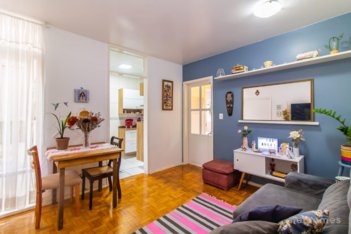 apartment em Rua Vasco da Gama, Rio Branco - Porto Alegre - RS