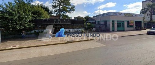 commercial_land_lot em Rua Alôncio de Camargo, Integração - Passo Fundo - RS