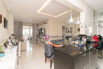 apartment em Rua Jeroaquara, Vila Romana - São Paulo - SP