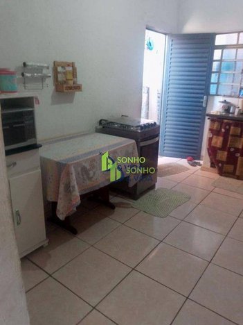 house em Rua Roberto Pilatti, Conjunto Habitacional Parque da Floresta - Campinas - SP