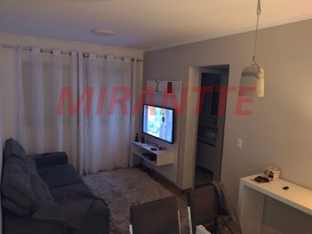 apartment em Rua João Veloso de Oliveira, Parque São Domingos - São Paulo - SP