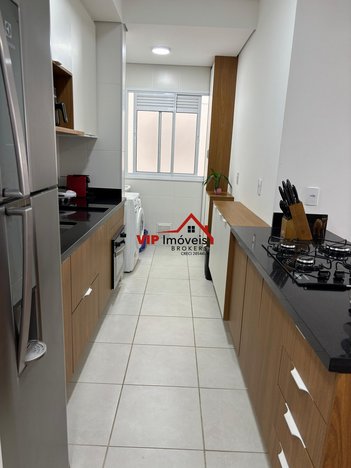 apartment em Avenida Caetano Gornati, Engordadouro - Jundiaí - SP