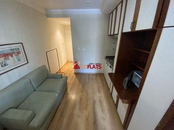 apartment em Rua da Consolação, Cerqueira César - São Paulo - SP