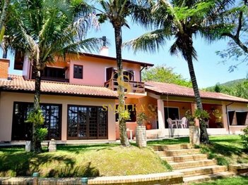 house em Aldo Queiroz, Santo Antônio de Lisboa - Florianópolis - SC