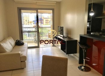apartment em Luiz Manoel Gonzaga, Três Figueiras - Porto Alegre - RS