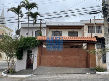 house em Rua Faustino Augusto César, Vila Marari - São Paulo - SP