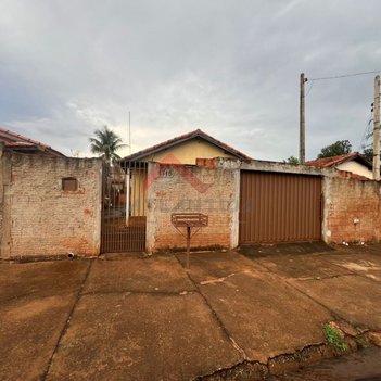 house em Rua Getúlio Giareta, Castilho - Castilho - SP