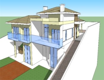 house em Rua Victorio Comparoni, Loteamento Vale Azul I - Jundiaí - SP