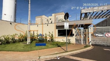 apartment em Avenida Governador Mário Covas, Valentina Figueiredo - Ribeirão Preto - SP