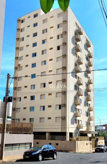 apartment em Rua Cila, Vila Imperial - São José do Rio Preto - SP
