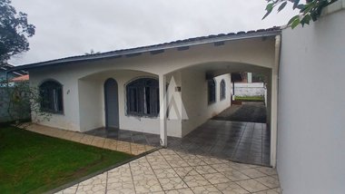 house em Rua Coronel Camacho, Iririú - Joinville - SC