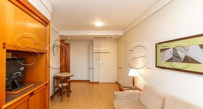 apartment em Rua Guararapes, Brooklin Paulista - São Paulo - SP