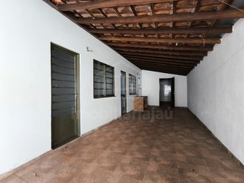 house em Rua José Massucato, Jardim Orlando Chesini Ometto - Jaú - SP