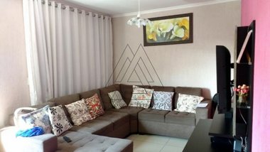 house em Rua Ignácio Camioli, Jardim Itapark - Mauá - SP