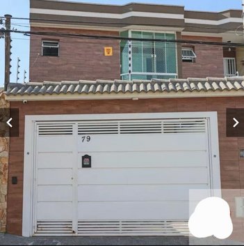 house em Rua Coronel Estelita Ribas, Vila Ré - São Paulo - SP