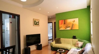 apartment em Rua Santa Marta, Sagrada Família - Belo Horizonte - MG