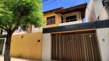 house em Rua Nelson Machado, Amadeu Furtado - Fortaleza - CE