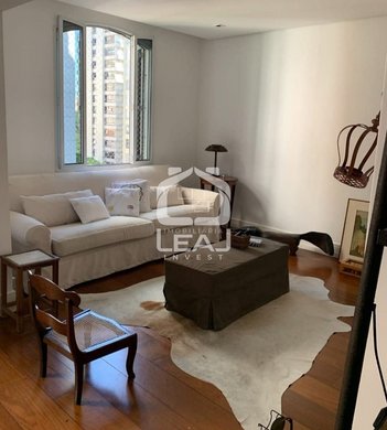 apartment em Rua Tapinas, Itaim Bibi - São Paulo - SP