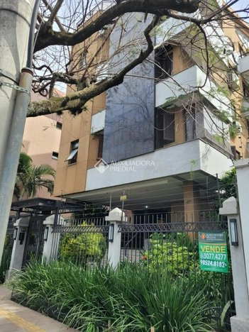 apartment em Rua Artur Rocha, Mont Serrat - Porto Alegre - RS