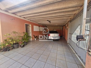 house em Rua Flávio Benincasa, Conjunto Residencial Souza Santos - Botucatu - SP