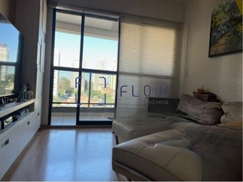 apartment em Rua Cancioneiro Popular, Santo Amaro - São Paulo - SP
