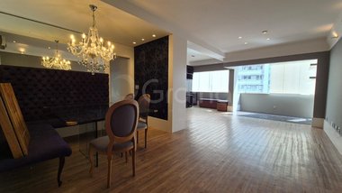 apartment em Avenida Jornalista Rubens de Arruda Ramos, Centro - Florianópolis - SC