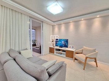 apartment em Avenida Vice-Presidente José Alencar, Barra Olímpica - Rio de Janeiro - RJ