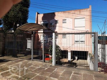 apartment em Rua Bartolomeu Dias, Jardim Itu - Porto Alegre - RS