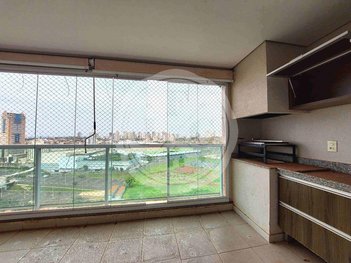 apartment em Rua Doutor Mário de Assis Moura, Nova Aliança - Ribeirão Preto - SP