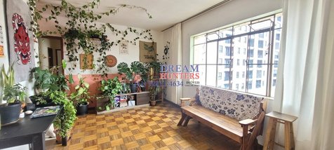 apartment em Avenida Iguaçu, Rebouças - Curitiba - PR