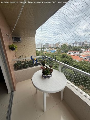 apartment em Avenida Paulo VI, Itaigara - Salvador - BA