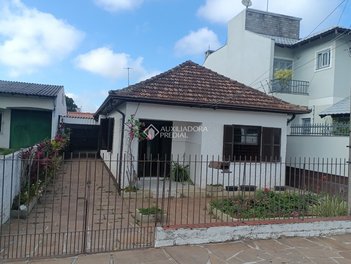 house em Rua Teófilo Otoni, São Luis - Canoas - RS