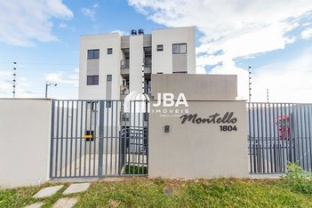 Apartamento em Rua José Milek Filho, Campina do Arruda - Almirante Tamandaré - undefined