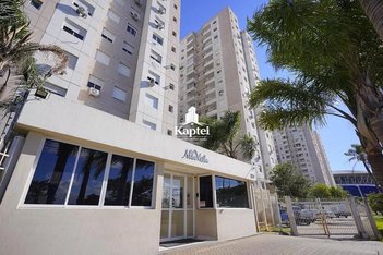 apartment em Rua Airton Ferreira da Silva, Farrapos - Porto Alegre - RS