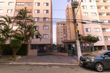 apartment em Rua Manuel Jorge Correa, Jardim Itapemirim - São Paulo - SP