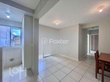 apartment em Servidão Pedro Manoel Moreira, Ribeirão da Ilha - Florianópolis - SC