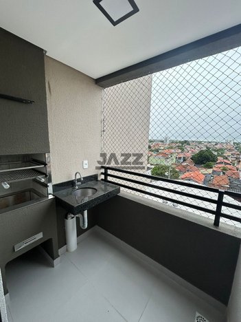 apartment em Avenida José Pedro, Jardim São Vicente - São José dos Campos - SP