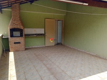 apartment em Rua Olavo Bilac, Santa Mônica - Belo Horizonte - MG