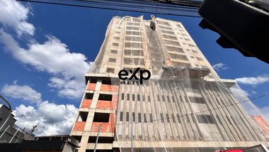 apartment em Rua Francisco Masseli, Centro - Itajubá - MG