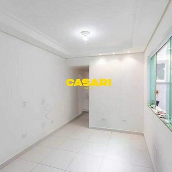 apartment em Rua Alberto Magno, Jardim Ana Maria - Santo André - SP