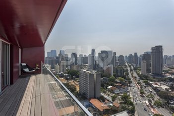 apartment em Rua Nova Cidade, Vila Olímpia - São Paulo - SP