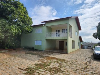 house em Estrada Maria Dolores Piaia Lorato, Caputera - Sorocaba - SP