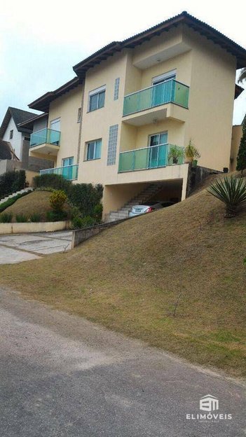 house em Estrada do Itapeti, Parque Residencial Itapeti - Mogi das Cruzes - SP